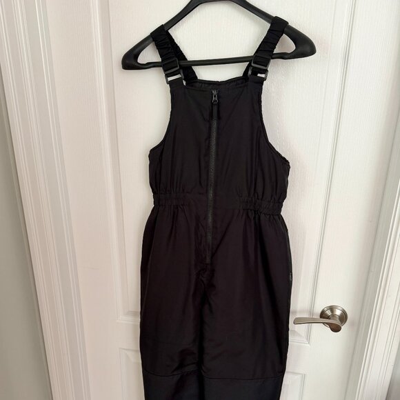 Joe Fresh Kids Bib Snow Pant Black Size XL / 14 - Picture 3 of 14